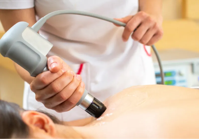 Shockwave Therapy