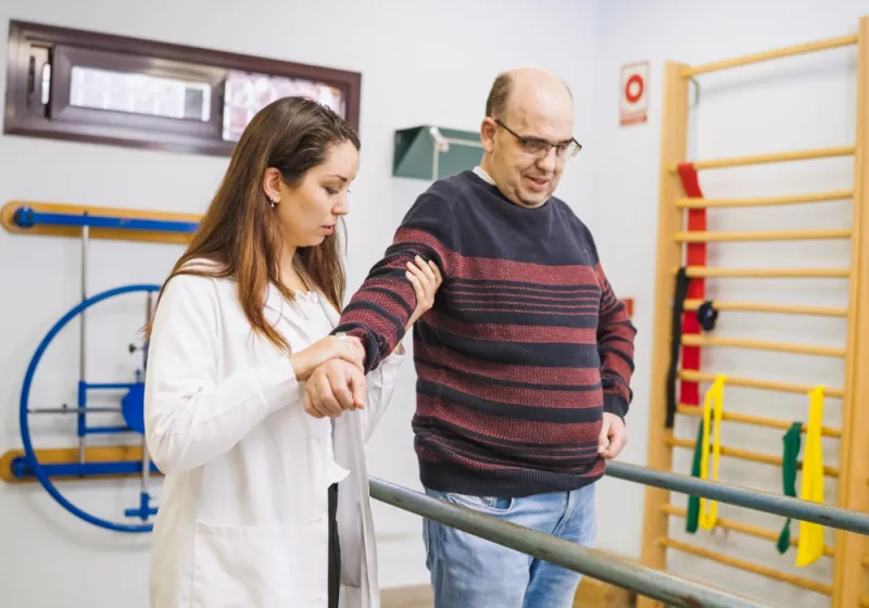 Vestibular Rehabilitation